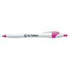 PE326
	-JAVALINA® SPLASH-Pink with Black Ink